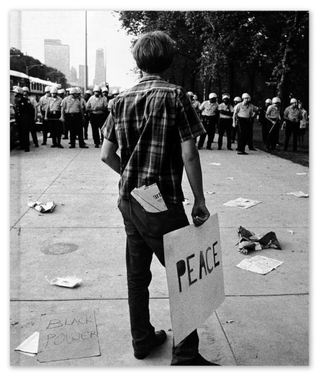 Chicago 1968: The Whole World is Watching by Adam Cooper & Nile Southern | Author Book Signing & Exhibition