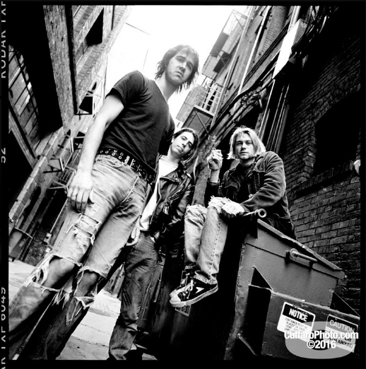 Nirvana – Musichead Gallery