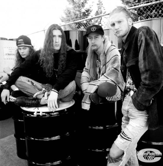 Alice In Chains – Musichead Gallery