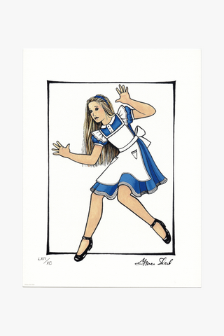 Alice and the Mirror