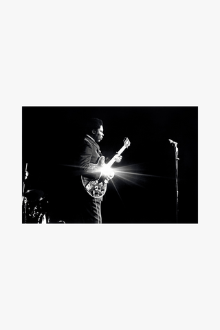 B.B. King, Guitar Starlight, The Forum, Los Angeles, 1969