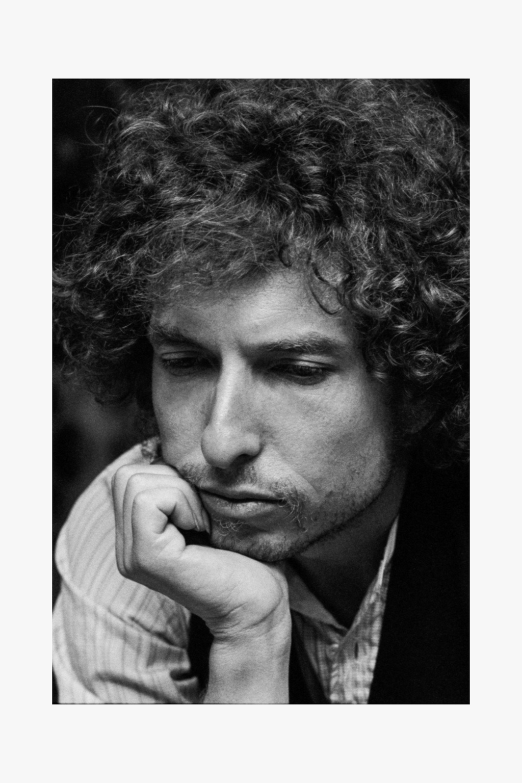 Bob Dylan, Secret Sound Studio, New York City, 1976 – Musichead