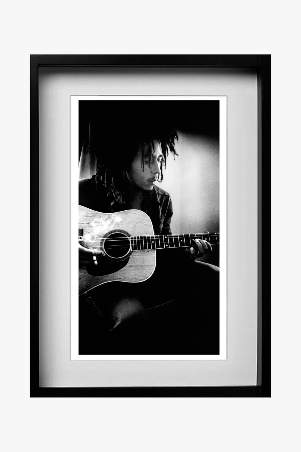 Bob Marley, Spliff, Carlos Place, London, 1974 – Musichead Gallery
