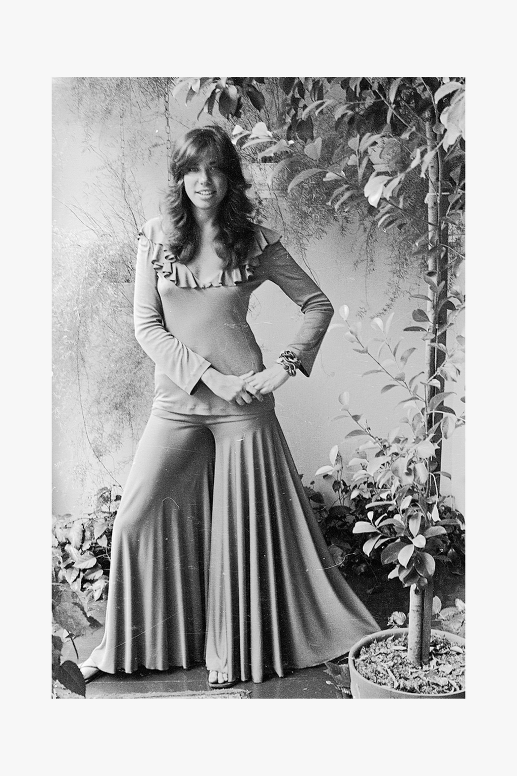 Carly Simon, 1971 – Musichead Gallery