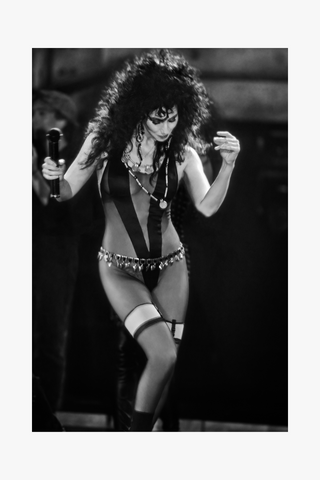 Cher, Live, 1989
