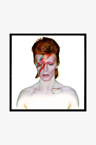 David Bowie, Aladdin Sane, Eyes Closed, 1973