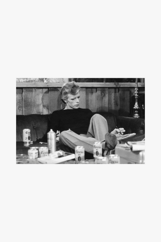 David Bowie, Writing Young Americans, 1974