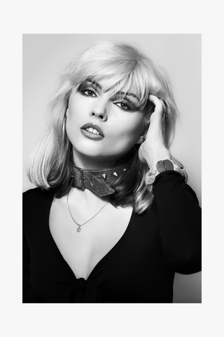 Debbie Harry, Blondie, Portrait, 1977