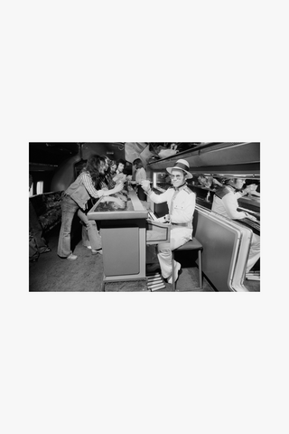 Elton John, The Starship, 1974