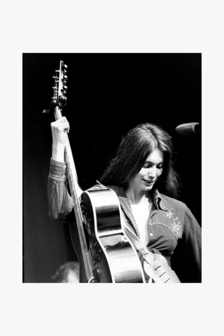 Emmylou Harris, 1976