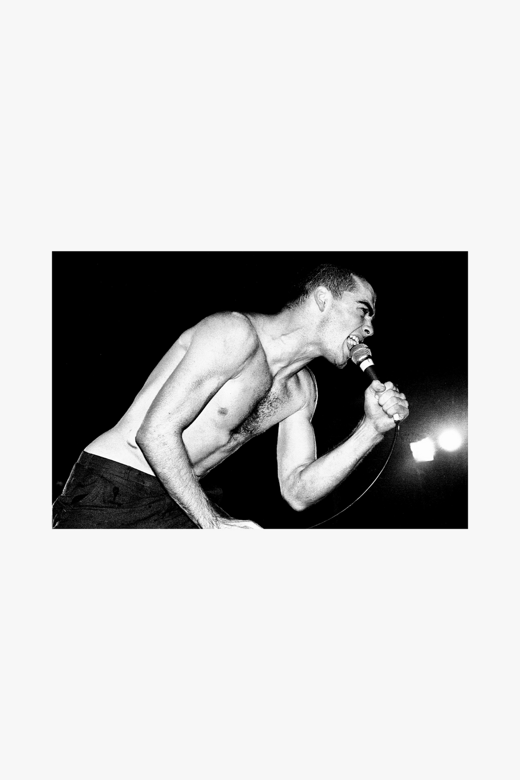 Henry Rollins, Black Flag, Christmas on Earth, Queens Hall, Leeds