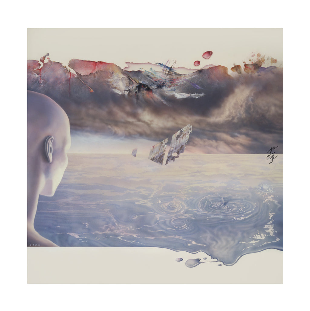 Rush, Grace Under Pressure, by Hugh Syme – Musichead Gallery