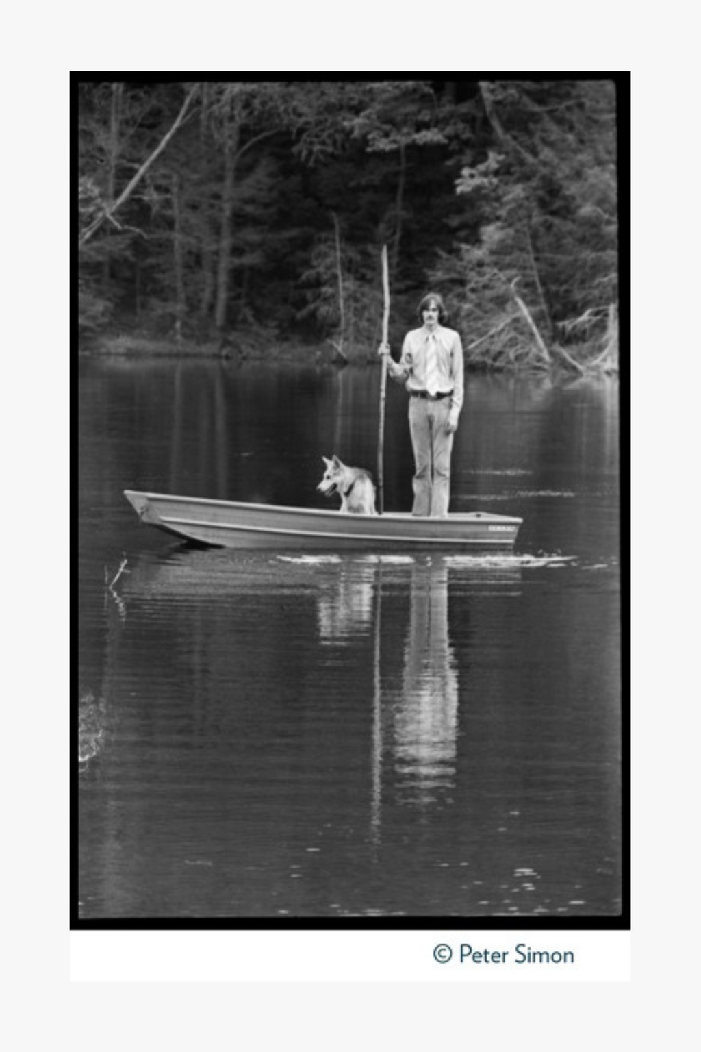 James Taylor, One Man Dog Album Cover, Vermont, 1972 – Musichead