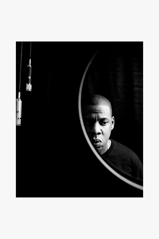 Jay Z, New York City, 2007