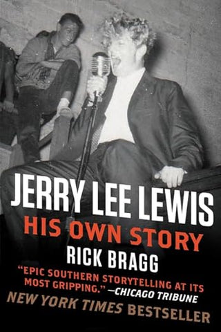 Jerry Lee Lewis: His Own Story (Softcover)
