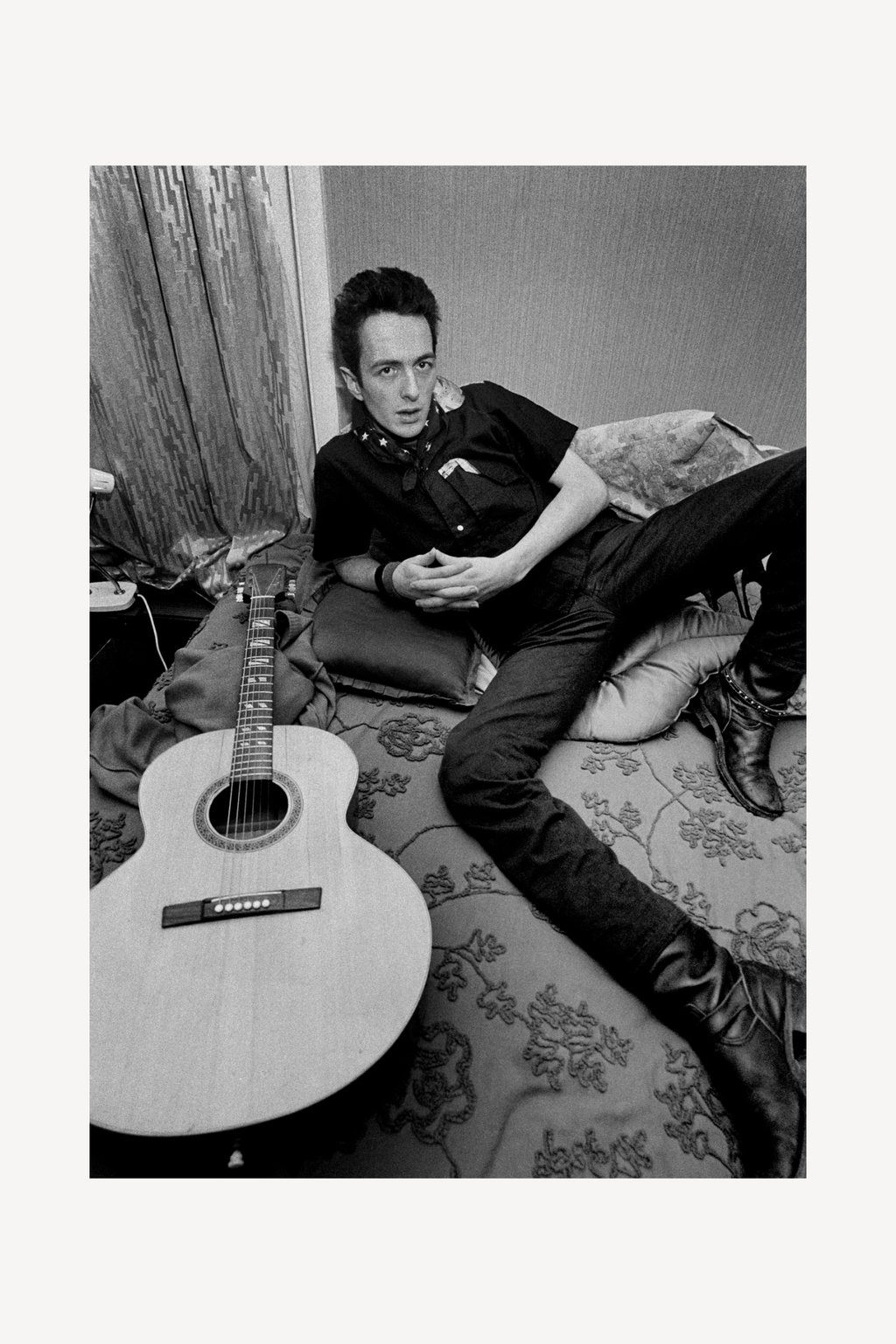 e cox quadrophenia joe strummerモデル Introducing The Strummer