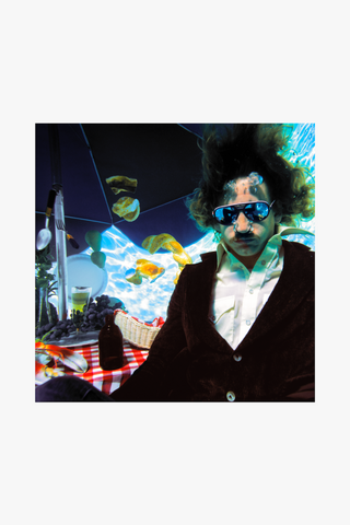 Joe Walsh, But Seriously, Folks..., Album Cover, 1978