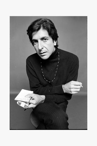 Leonard Cohen, 1967