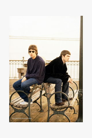 Oasis, San Francisco, 1995