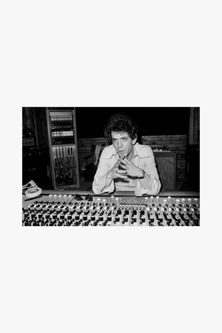 Lou Reed, Studio Console, 1977