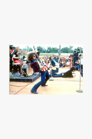 MC5, Mt. Clemens, 1969