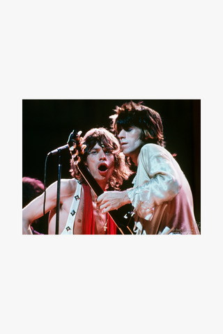 The Rolling Stones, Madison Square Garden, New York City, 1972