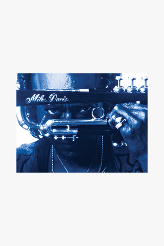 Miles Davis, Trumpet, 1989