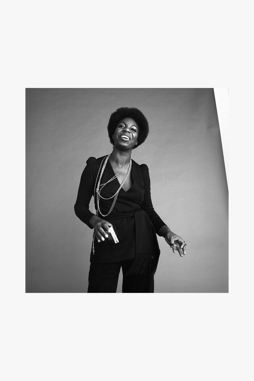 Nina Simone, New York City, 1969 – Musichead Gallery