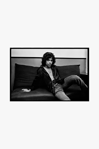 Prince, The Bottom Line, New York City, 1980