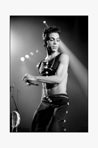 Prince, Wembley Arena, London, 1986