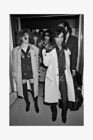 Prince and Sheila E., 1988