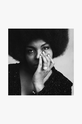 Roberta Flack, New York City, 1969