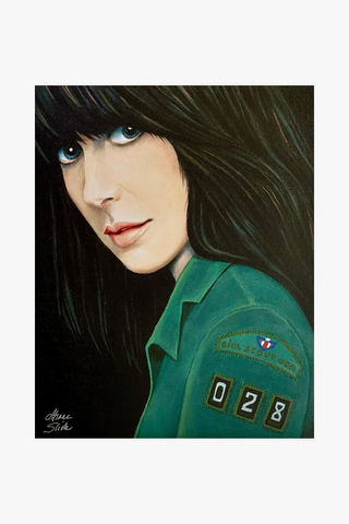 Self Portrait (Scout)