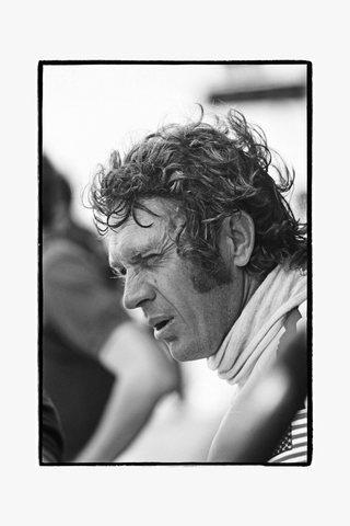 Steve McQueen, Sebring International Raceway, 1970