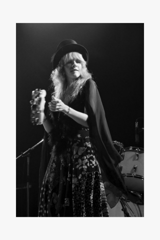 Stevie Nicks, Fleetwood Mac, 1975