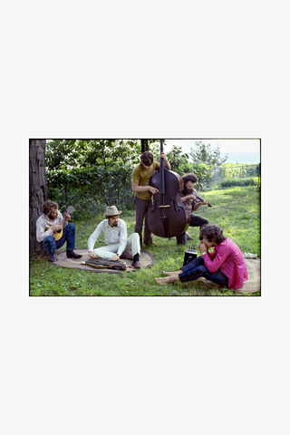 The Band, Woodstock, New York, 1969