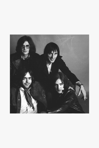 The Kinks, New York City, 1970