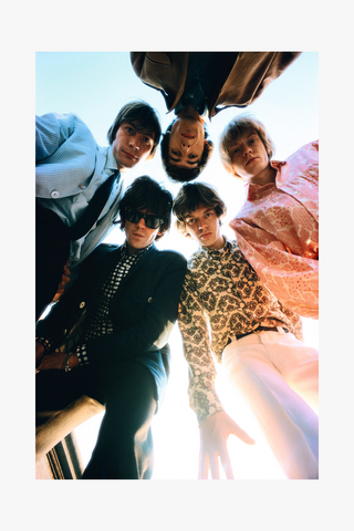 The Rolling Stones, London, 1966