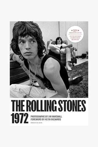 The Rolling Stones 1972 50th Anniversary Edition (Hardcover)