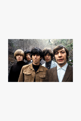 The Rolling Stones, Los Angeles, 1965
