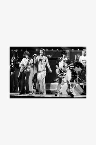 Rolling Stones, Honolulu, 1973