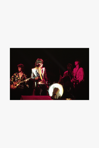 The Rolling Stones, Los Angeles Forum, 1972
