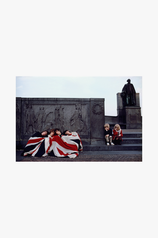 The Who, Alternate with Children, New York City, 1968