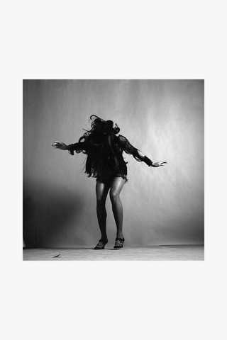 Tina Turner, Dancing, New York City, 1969
