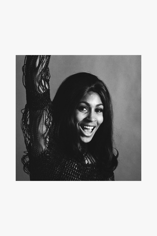 Tina Turner, Portrait, New York City, 1969