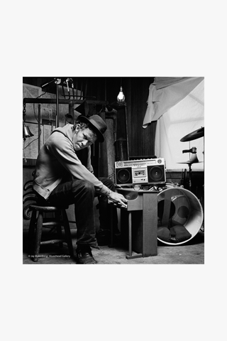 Tom Waits, Cotati, California, 1992