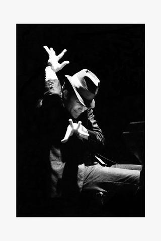 Tom Waits, The Victoria Apollo, London, 1981