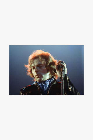 Van Morrison, ‘It’s Too Late to Stop Now’ Live Recording, Santa Monica Civic Auditorium, 1973