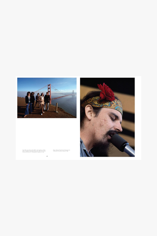 The Grateful Dead by Jim Marshall: Photos and Stories from the Formative Years, 1966–1977 (Hardcover)