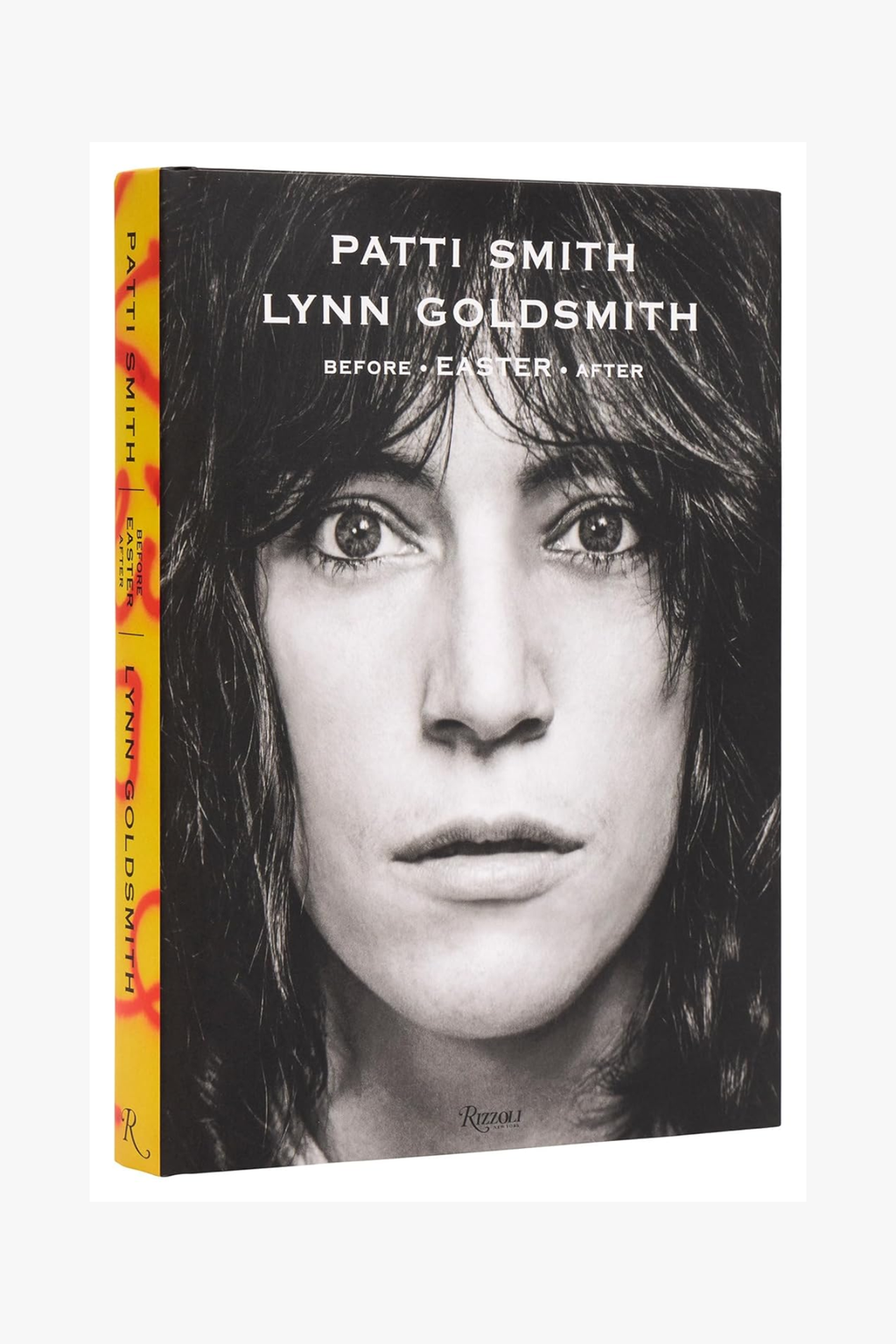 Patti Smith Before Easter After (Hardcover) Musichead Gallery